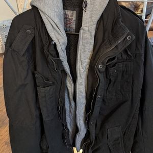 Levi Strauss Canvas Jacket